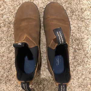 Blundstone Original 500 Suede